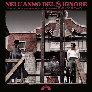 Armando Trovajoli - Nell'Anno Del Signore (Original Soundtrack) - Limited